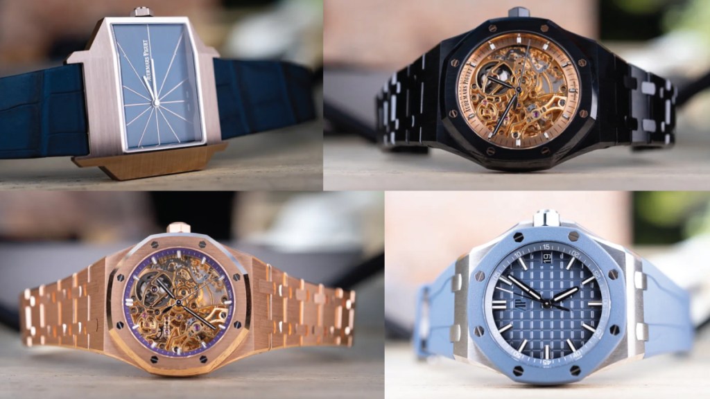 Best Audemars Piguet Watches to Buy in 2024: A Guide to Iconic Timepieces