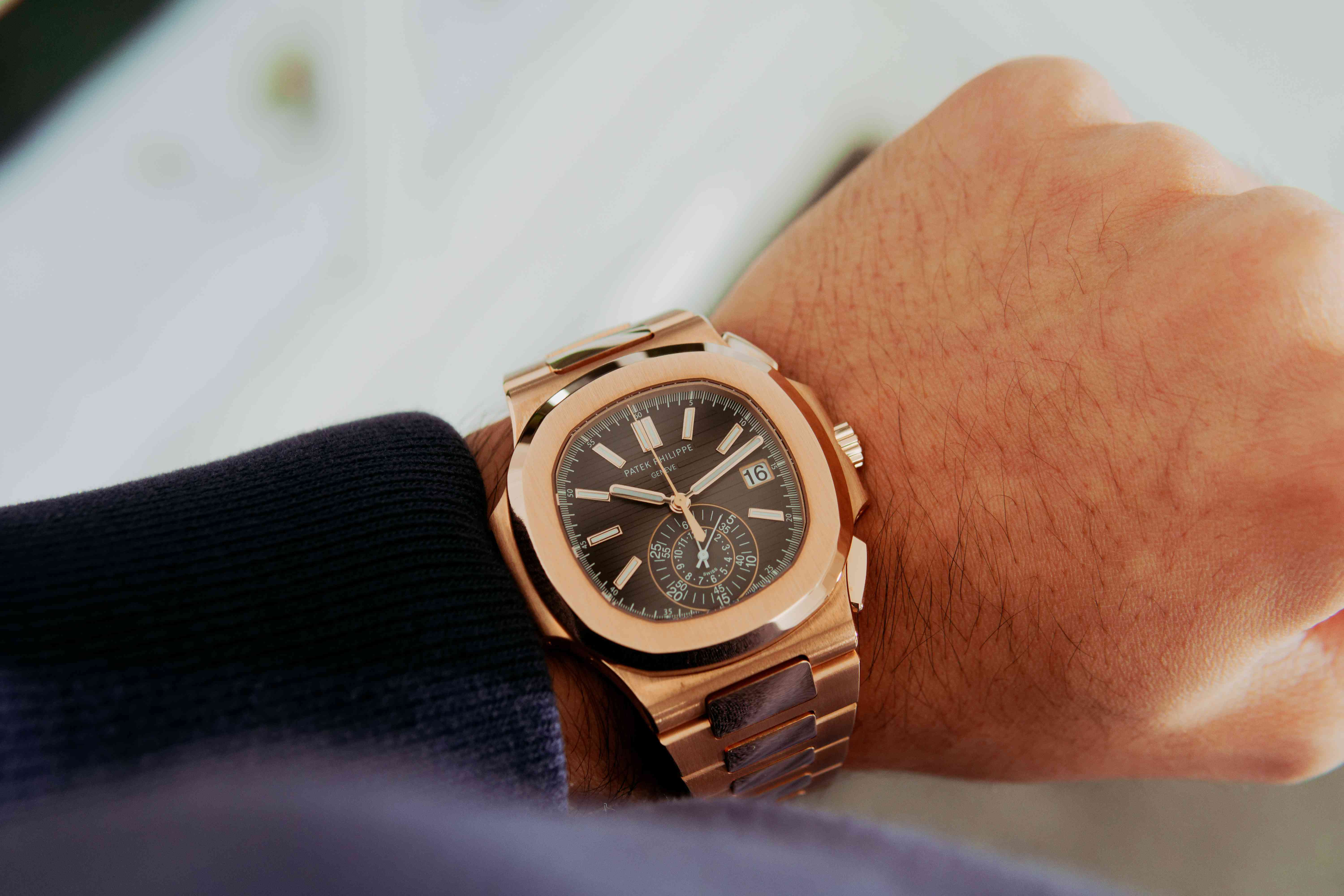 Why All Gold Patek Philippe Watches Are the Ultimate Investment in Luxury