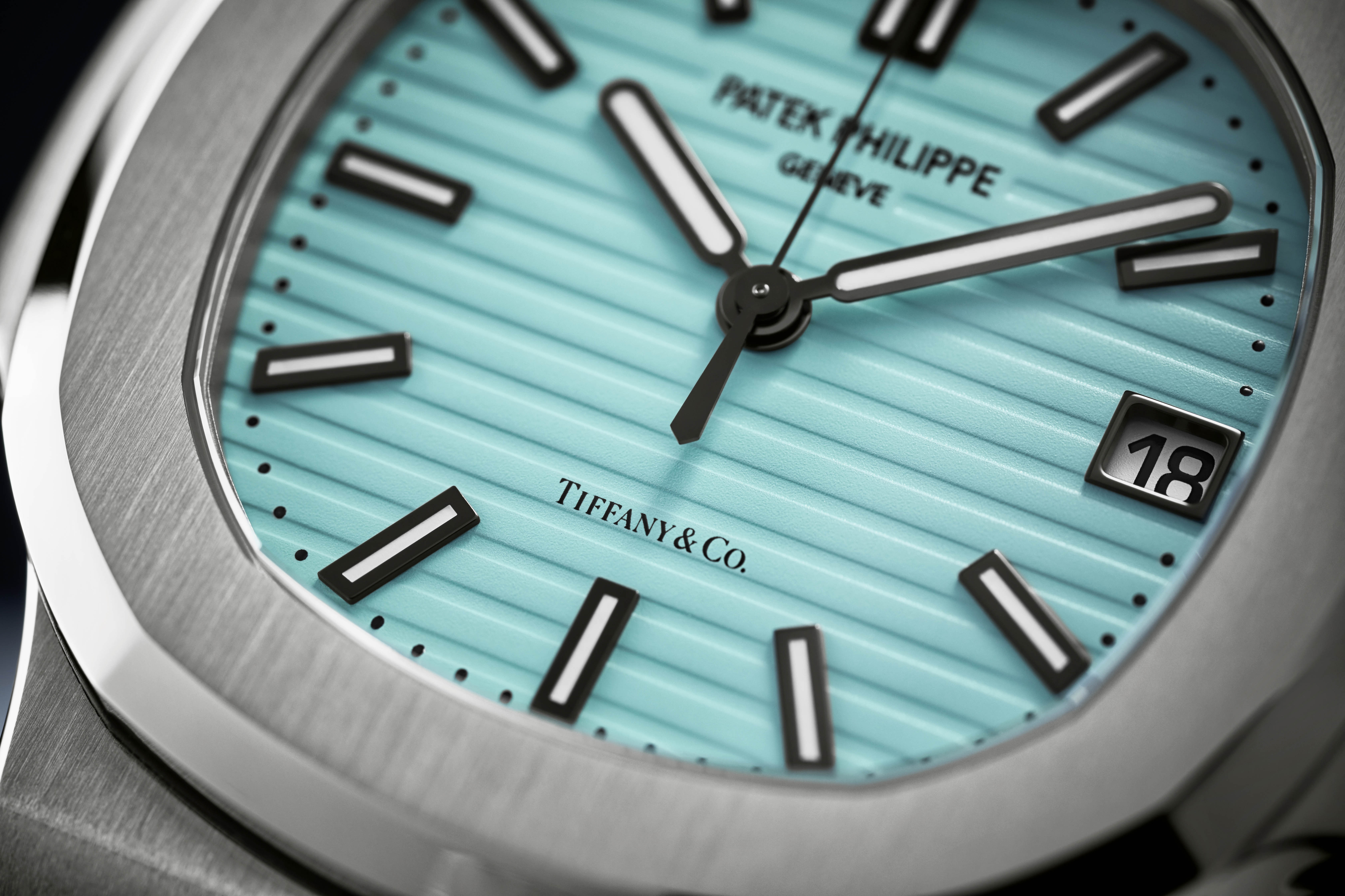 Why Patek Philippe 5711 Tiffany is the Most Coveted Watch of 2023