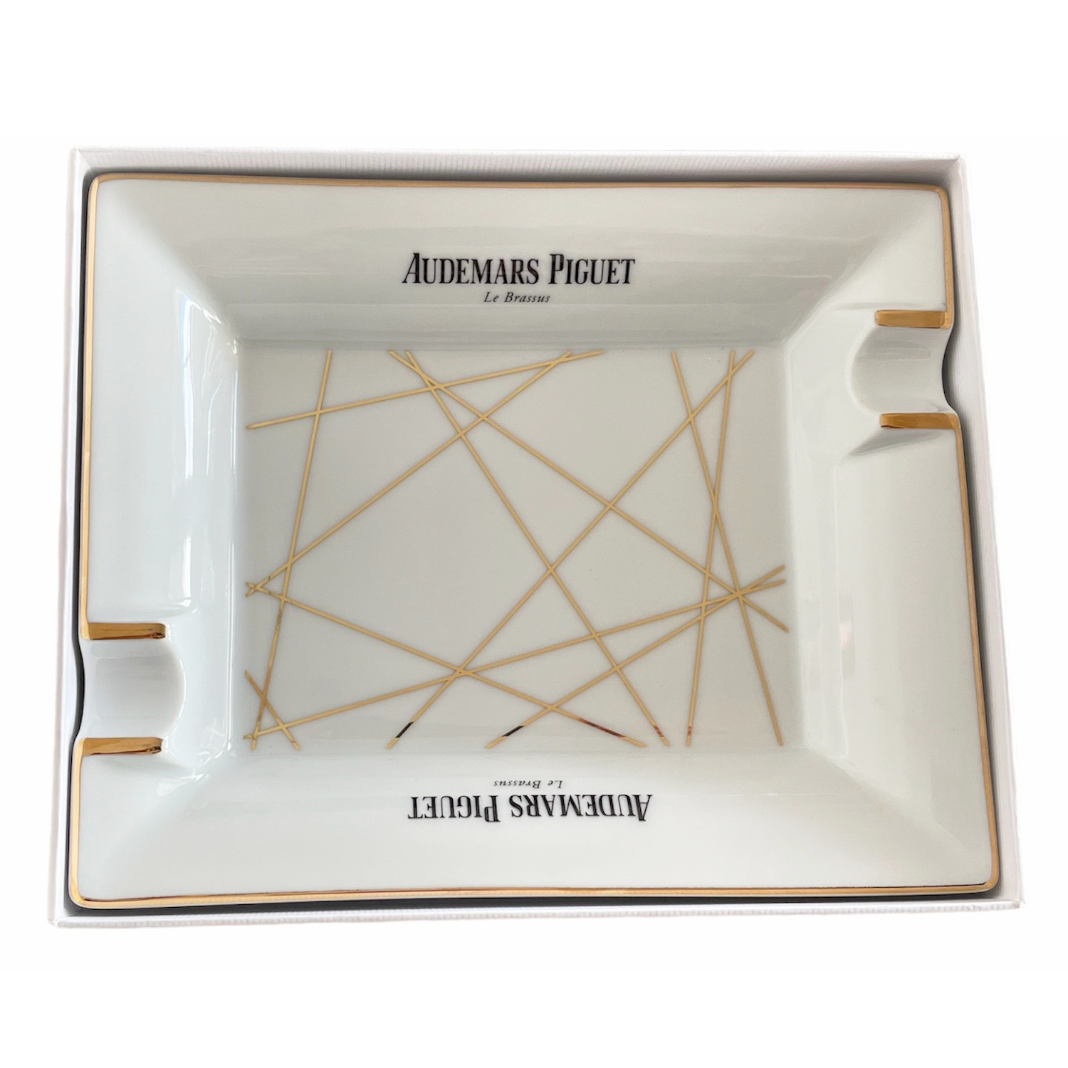 Buy Audemars Piguet Ashtray – Unique Luxury Tobacco Memorabilia