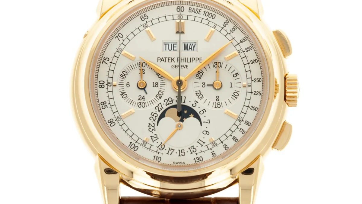 Patek Philippe 5970 Price Guide: Current Market Value and Trends