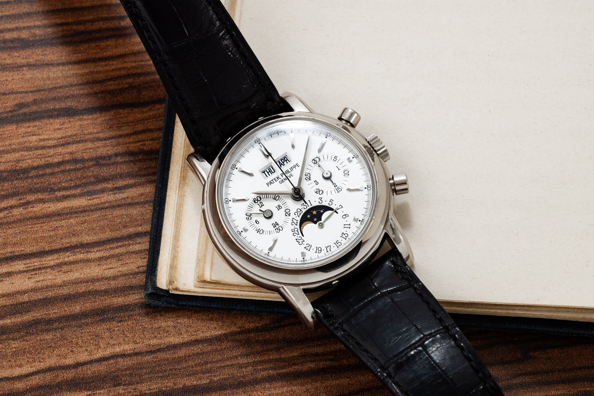 Why Patek Philippe 3970 is the Ultimate Luxury Watch for Collectors