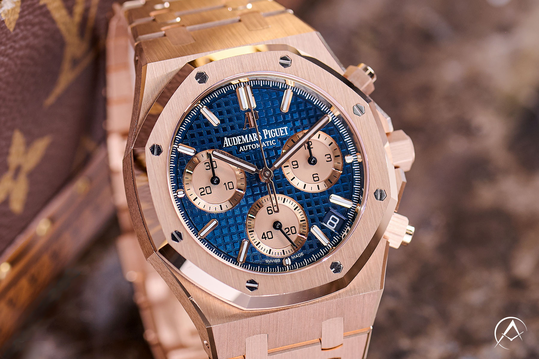 Why Audemars Piguet Royal Oak Rose Gold is the Ultimate Luxury Watch Choice