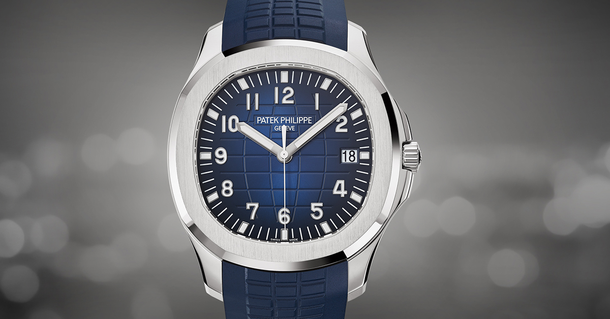 Patek Philippe Aquanaut 5168G: Price, Features, and Where to Buy