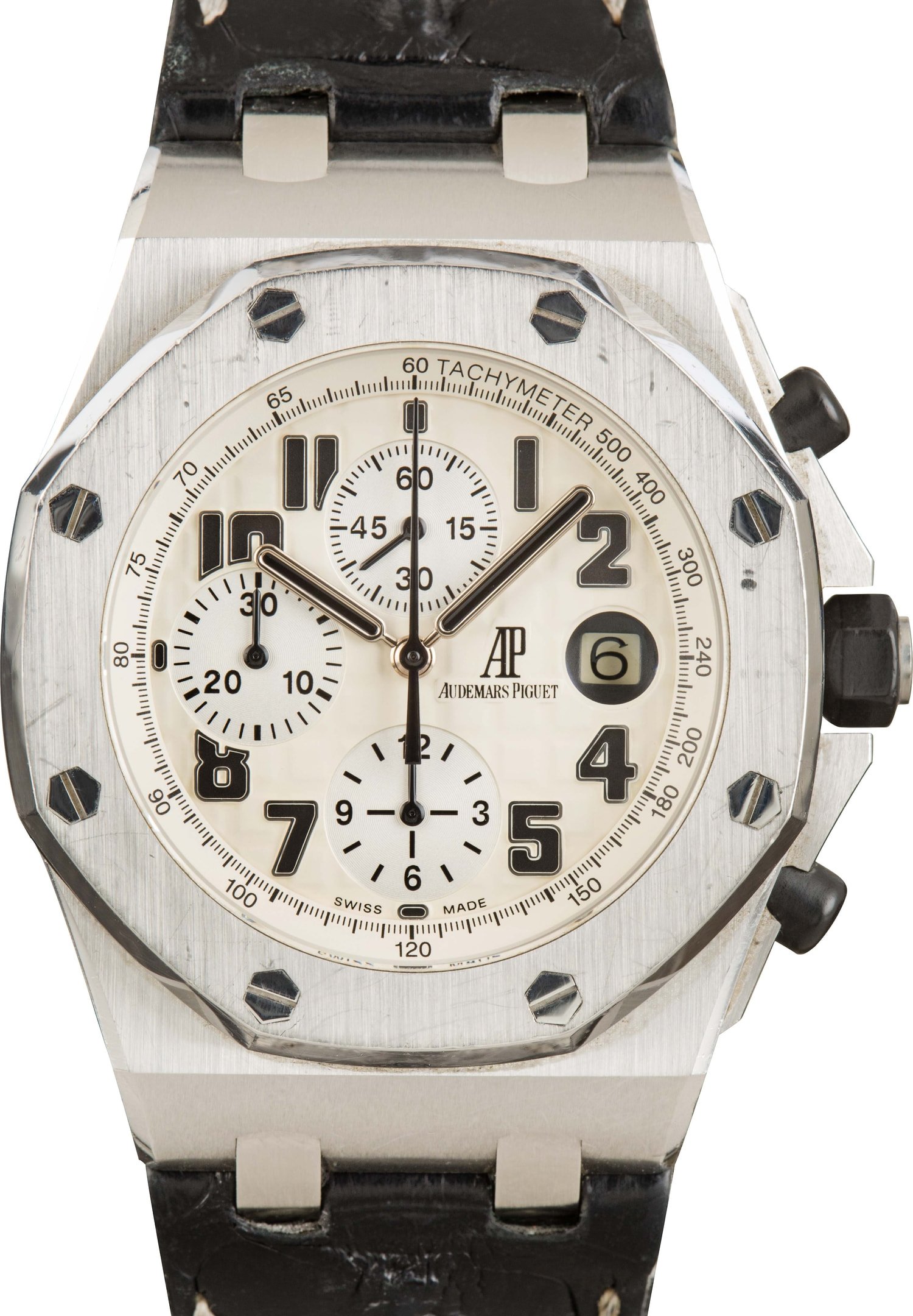 Audemars Piguet Safari Royal Oak Offshore Chronograph: The Iconic 26170ST.OO.D091CR.01