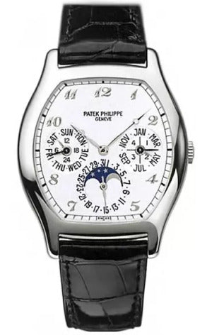 Patek Philippe 5040G Grand Complications: Luxury White Gold Watch for Collectors