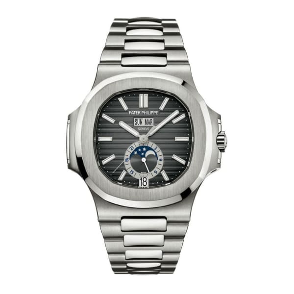 Explore Patek Philippe Nautilus Mens Collection: Luxury Timepieces for Discerning Watch Enthusiasts