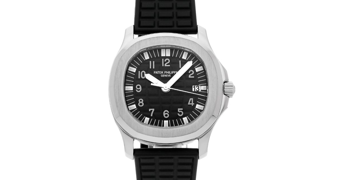 Patek Philippe Aquanaut 5064A: Pre-Owned, Authentic, and Timeless Elegance