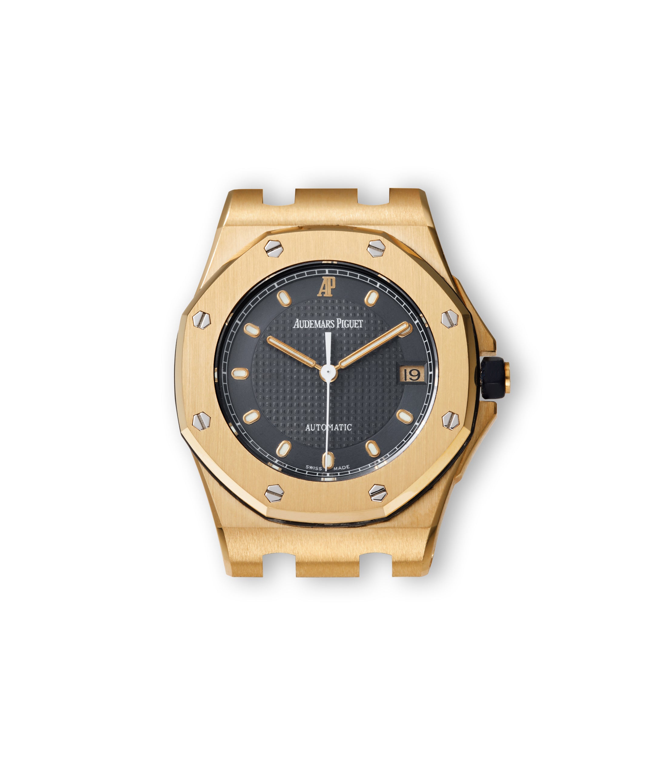 Explore Audemars Piguet Royal Oak Gold Watches: Exquisite Design & Performance