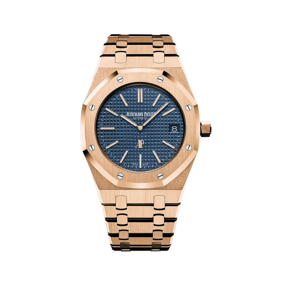 Audemars Piguet 18K Gold Watches: Timeless Luxury & Craftsmanship