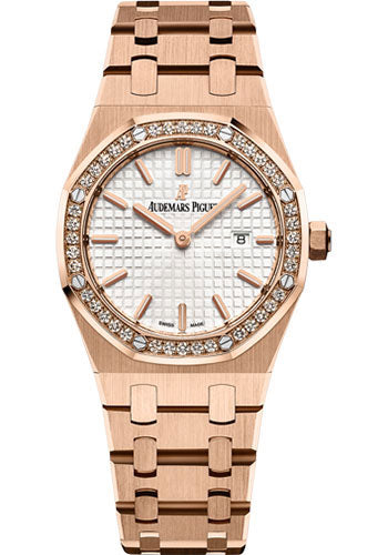 Explore Audemars Piguet Ladies Collection - Exclusive Timepieces for Women