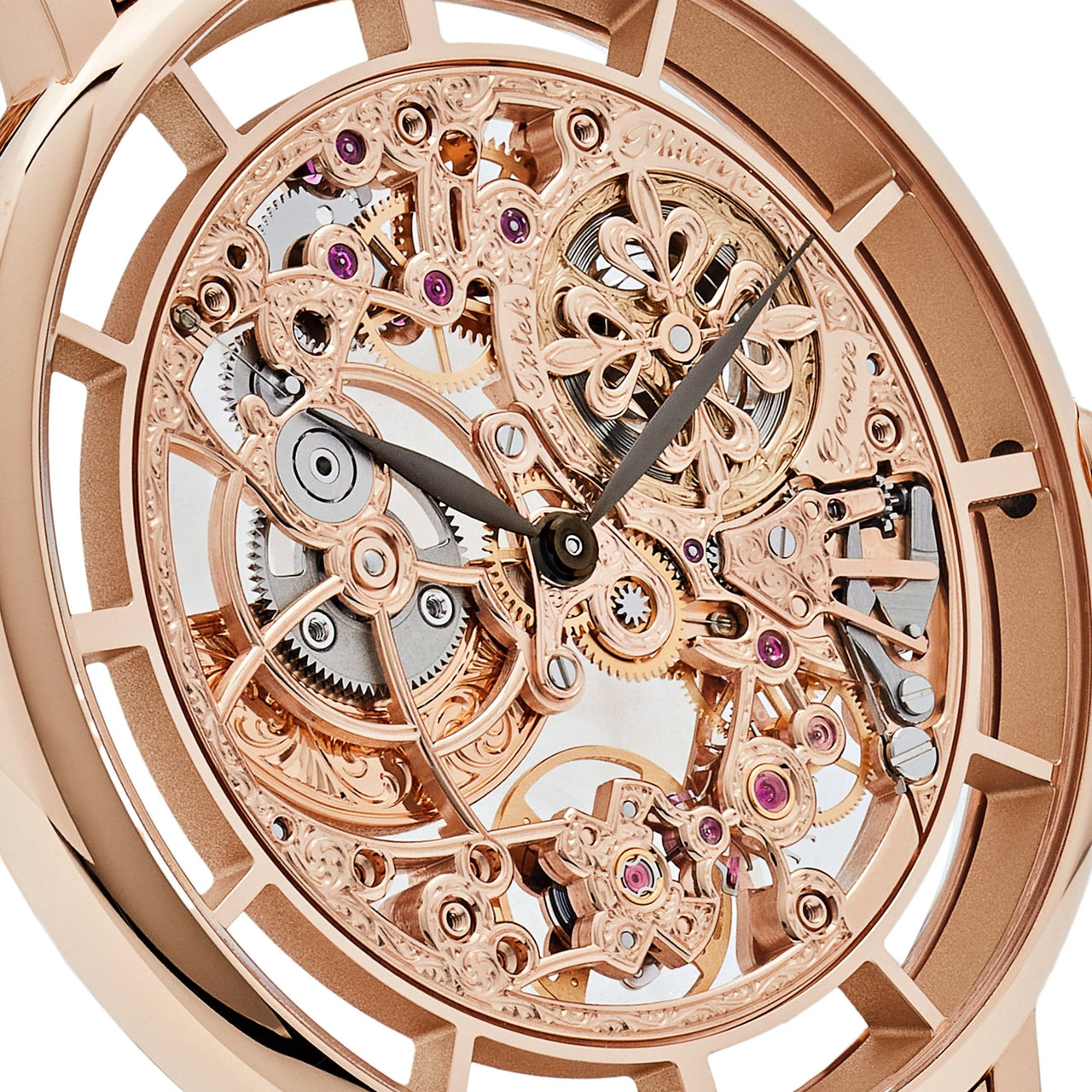 Patek Philippe Skeleton Watch: A Stunning Timepiece with Exquisite Craftsmanship