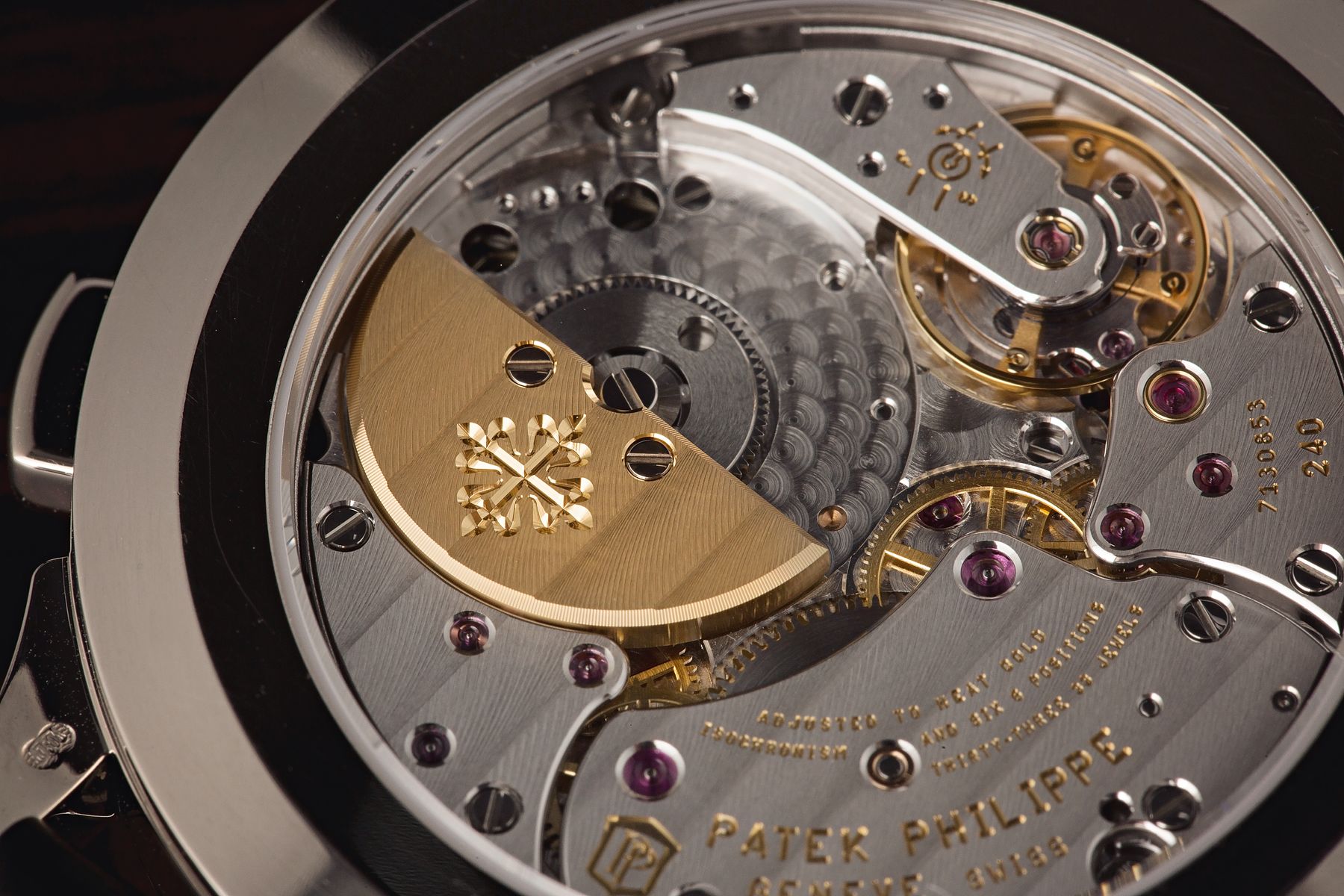 Understanding Patek Philippe Watch Serial Numbers: A Guide to Identification