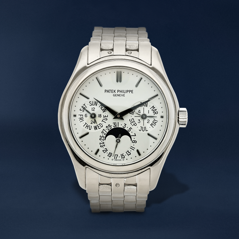 Discover the Patek Philippe 5136: A Classic Watch from 2003-2007