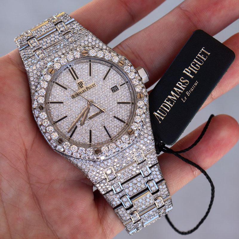 Why Audemars Piguet Iced Watches Are a Must-Have for Luxury Watch Collectors