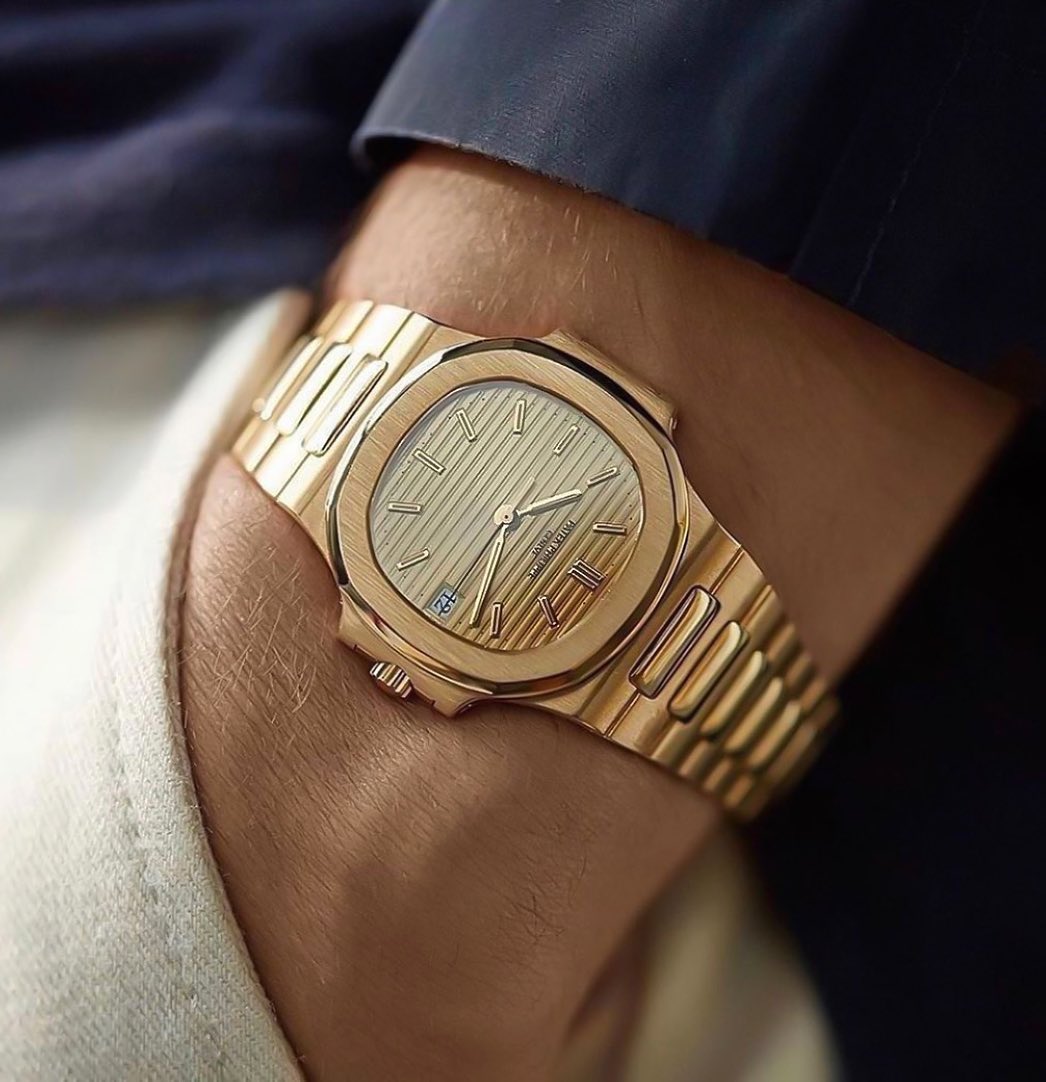 Vintage Patek Philippe Nautilus: A Timeless Investment for Watch Collectors