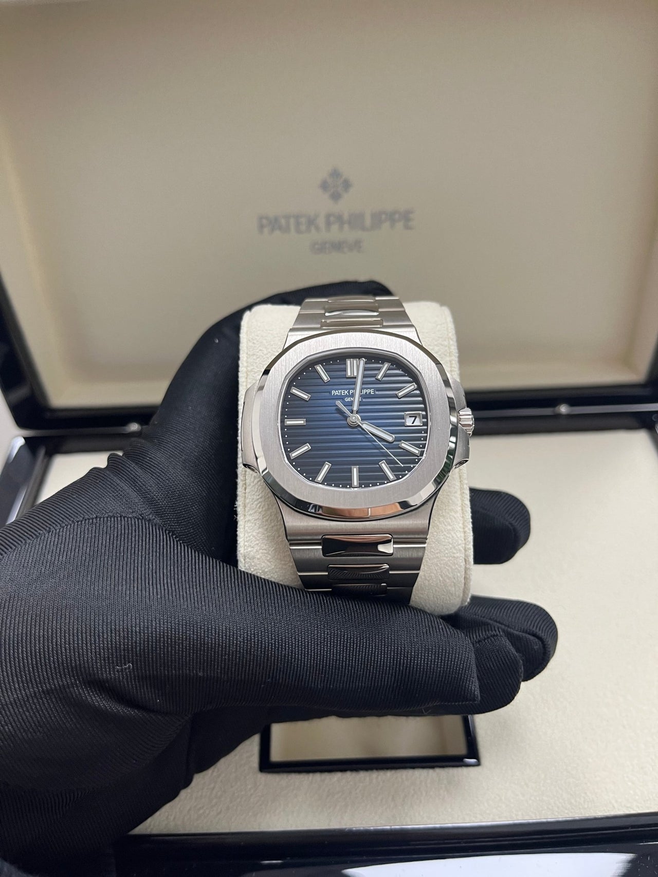 Blue Face Patek Philippe: The Ultimate Luxury Watch You Need to Own