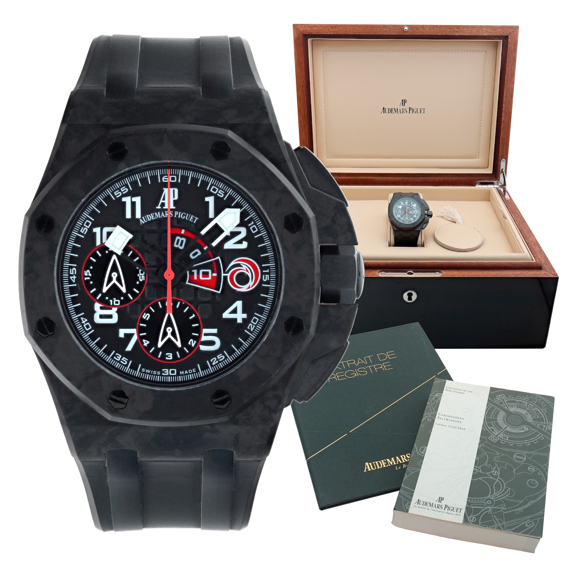 Explore the Legacy of Audemars Piguet Alinghi Watches for Collectors