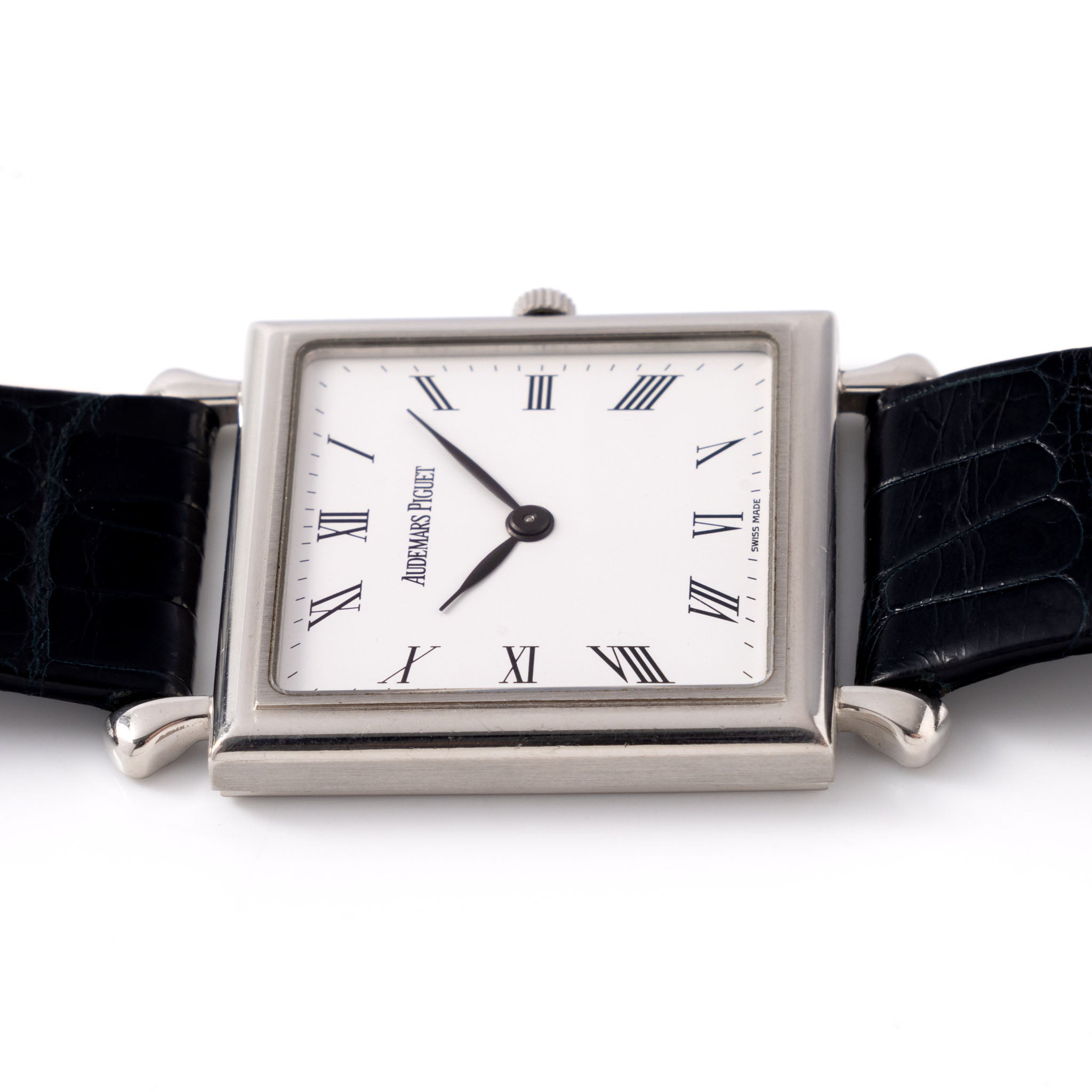 Audemars Piguet Square Watches: Unique Designs and Exclusive Craftsmanship