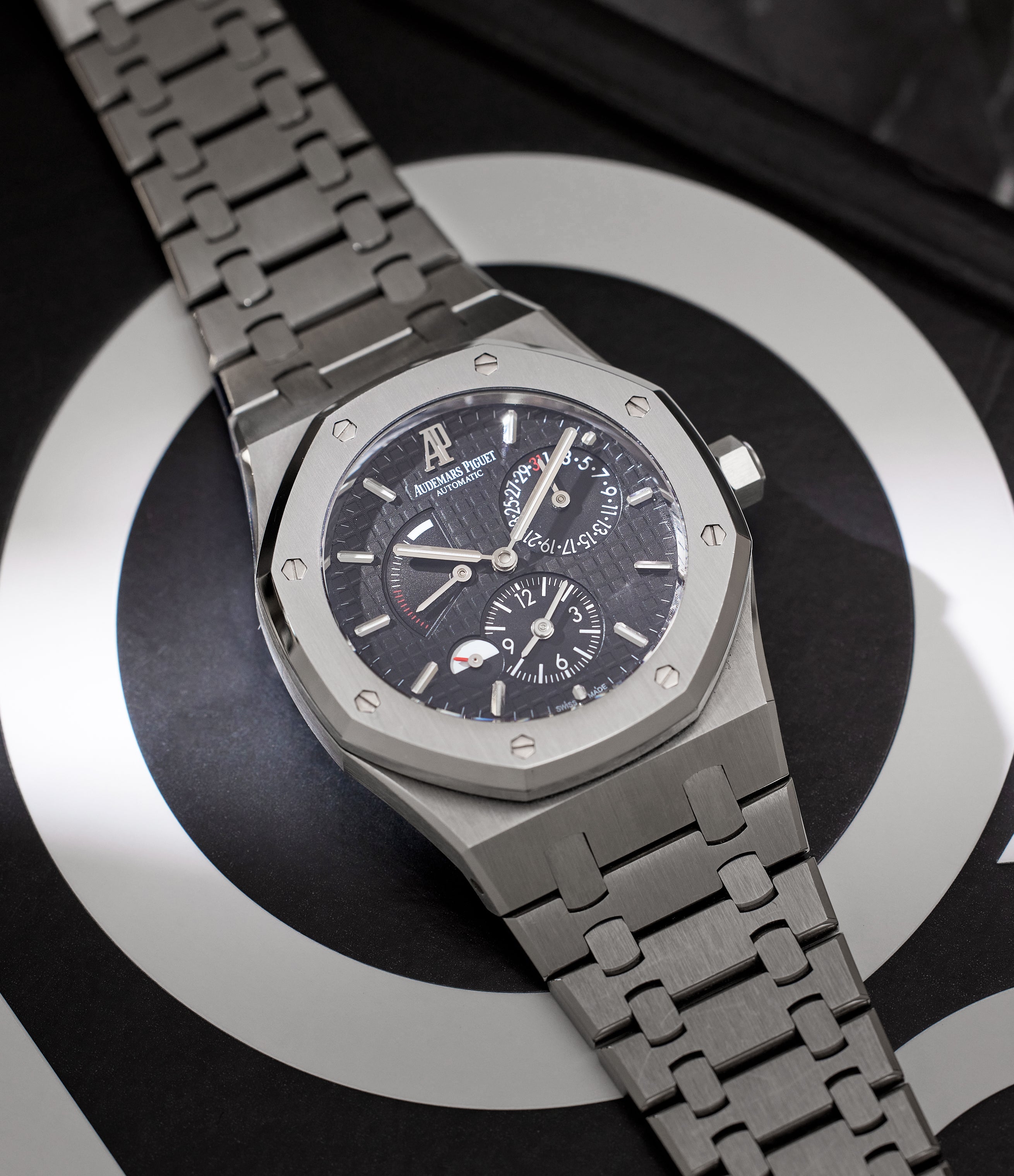 Explore the Elegance of Audemars Piguet Dual Time: A Timepiece for Two Zones