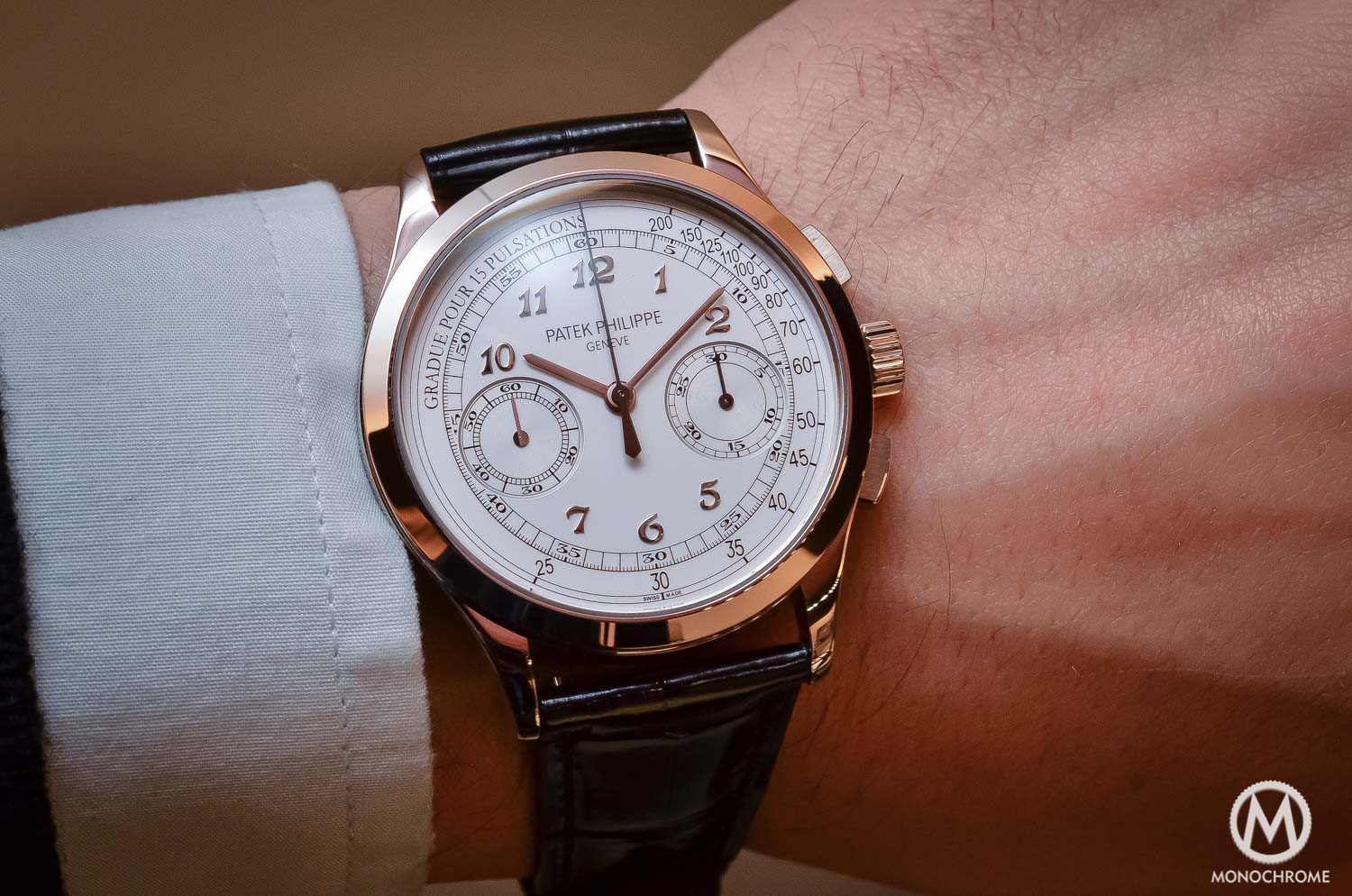 Discover the Patek Philippe 5170: The Ultimate in Swiss Watchmaking