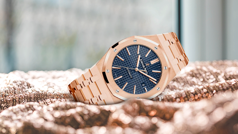 Why Audemars Piguet Royal Oak Rose Gold is the Ultimate Luxury Watch Choice