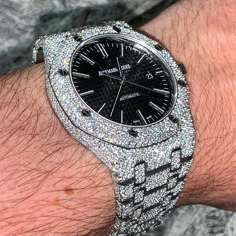 Audemars Piguet Diamond Watches: A Luxury Investment Worth Every Penny