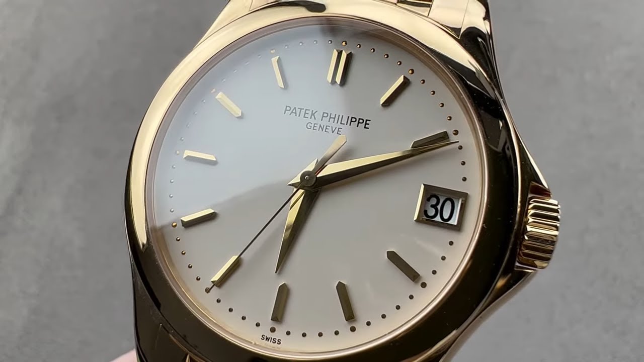 Explore the Patek Philippe 5107 Model: A Masterpiece of Swiss Watchmaking