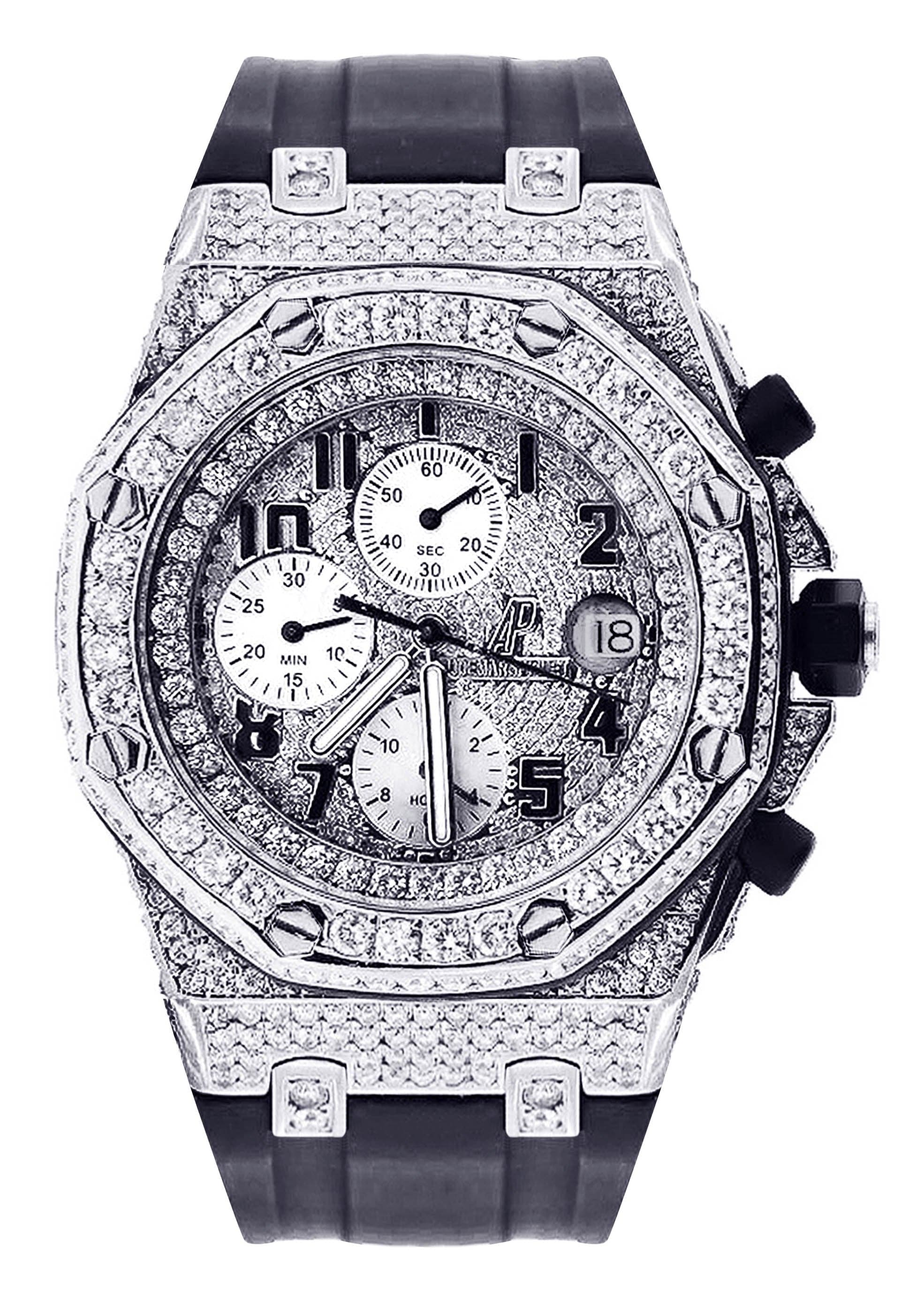 Audemars Piguet Royal Oak Offshore Diamond: The Ultimate Luxury Watch