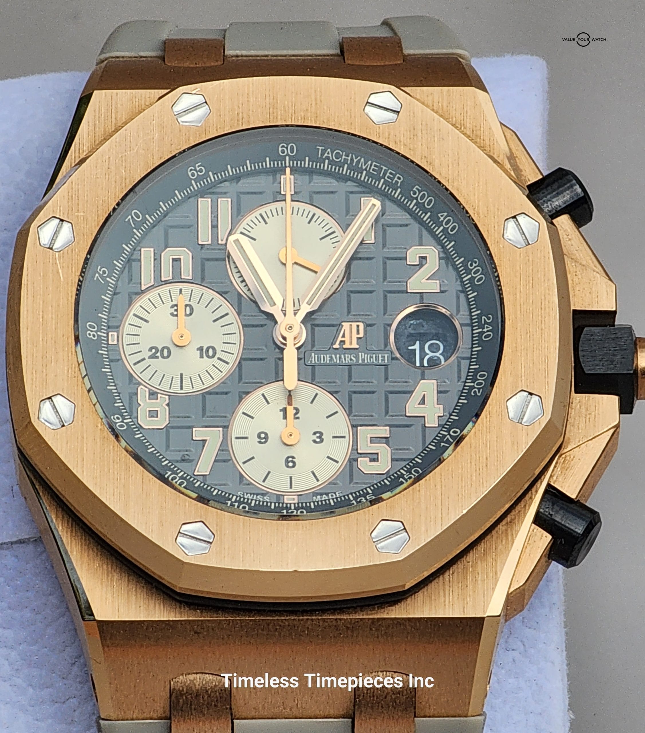 Panda Audemars Piguet Royal Oak: Why Its the Perfect Blend of Craftsmanship and Style