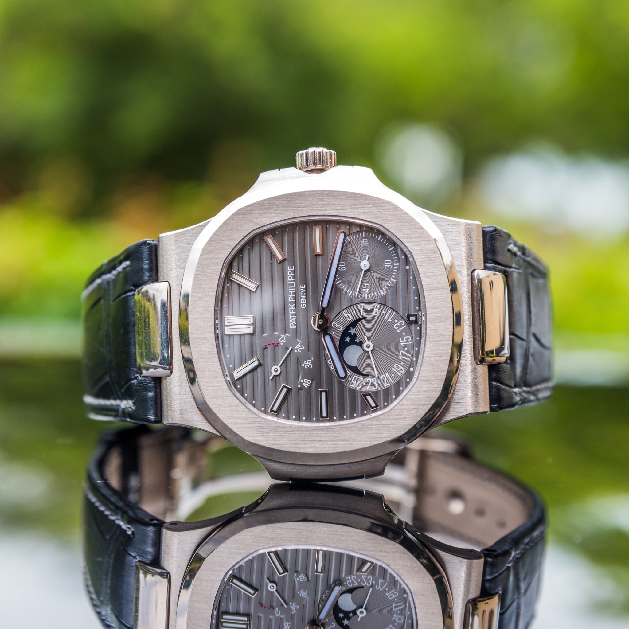 Discover the Patek Philippe Nautilus Two-Tone: Price, Features, and Value