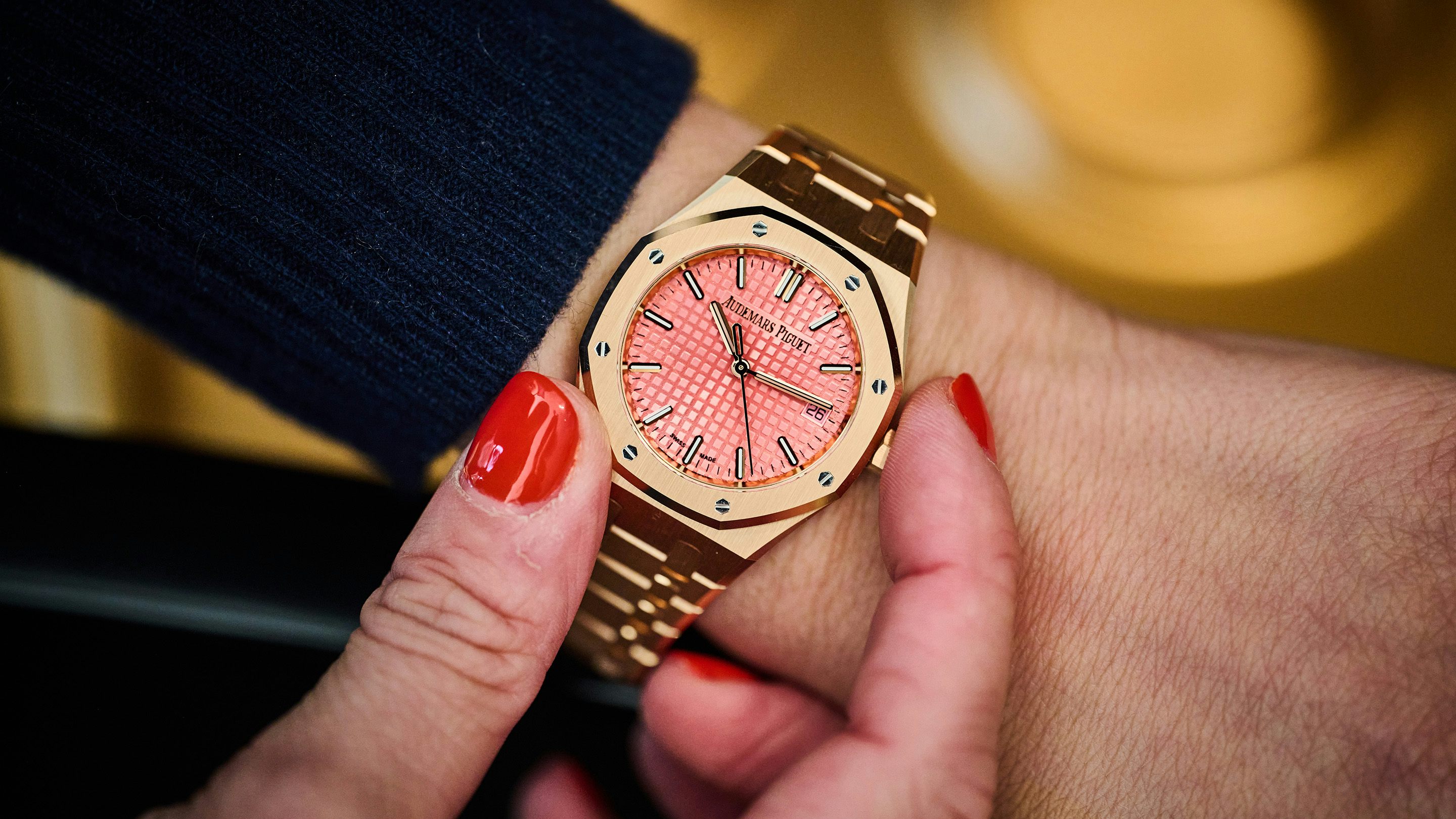 How Much is an Audemars Piguet Royal Oak Rose Gold? Prices Explained