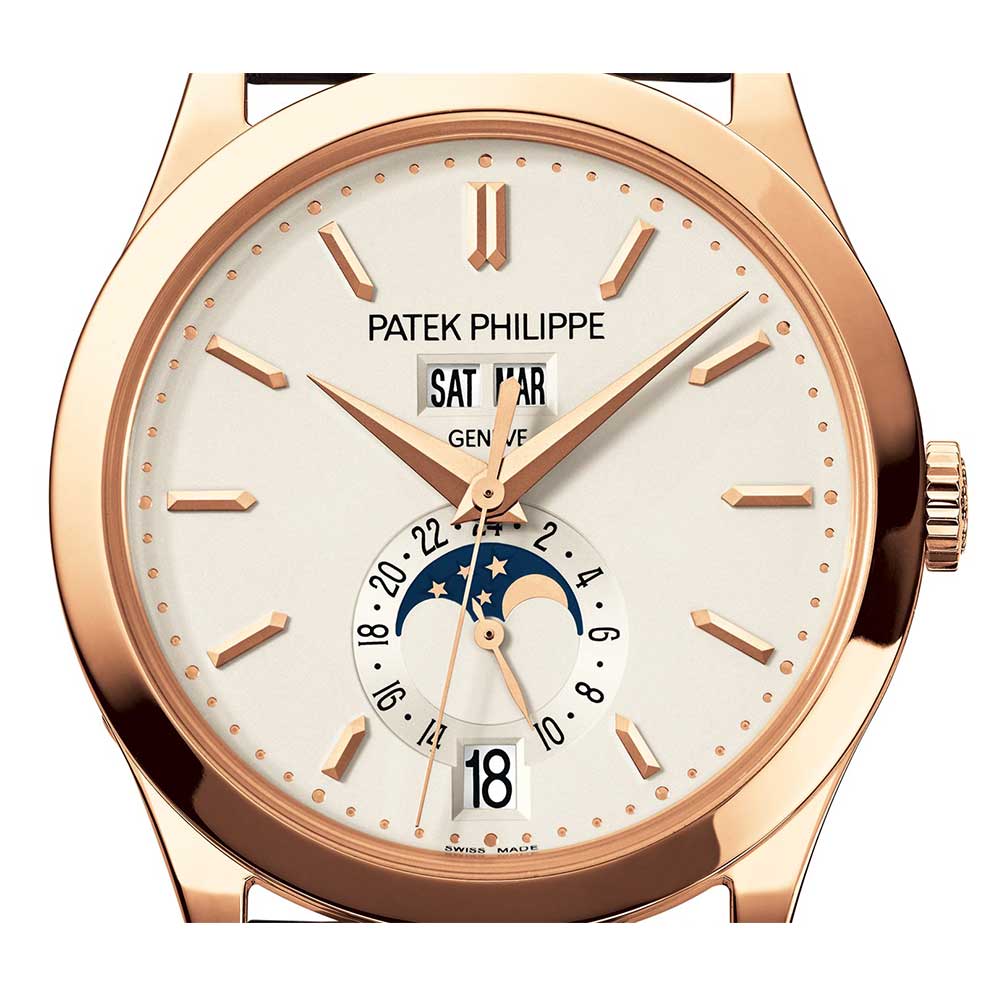 Patek Philippe 5396R Rose Gold Annual Calendar: Luxury Watch with Advanced Features