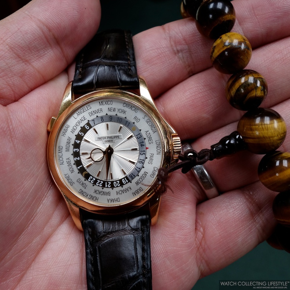 Patek Philippe 5130 Review: The Ultimate Luxury Watch for Collectors