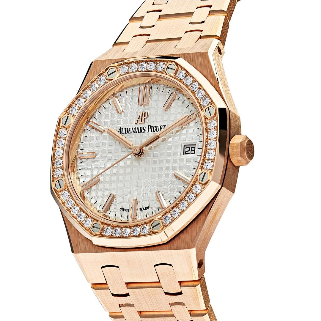 Luxury Ladies Audemars Piguet Watches: Iconic Designs and Timeless Elegance