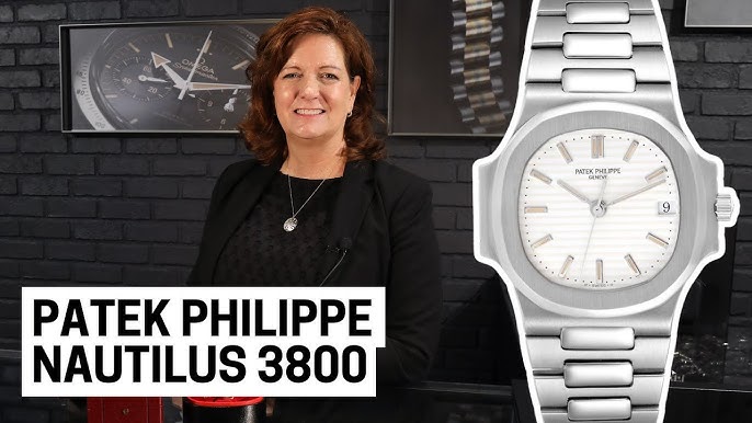 Patek Philippe Nautilus White Dial: Why Its the Ultimate Luxury Watch