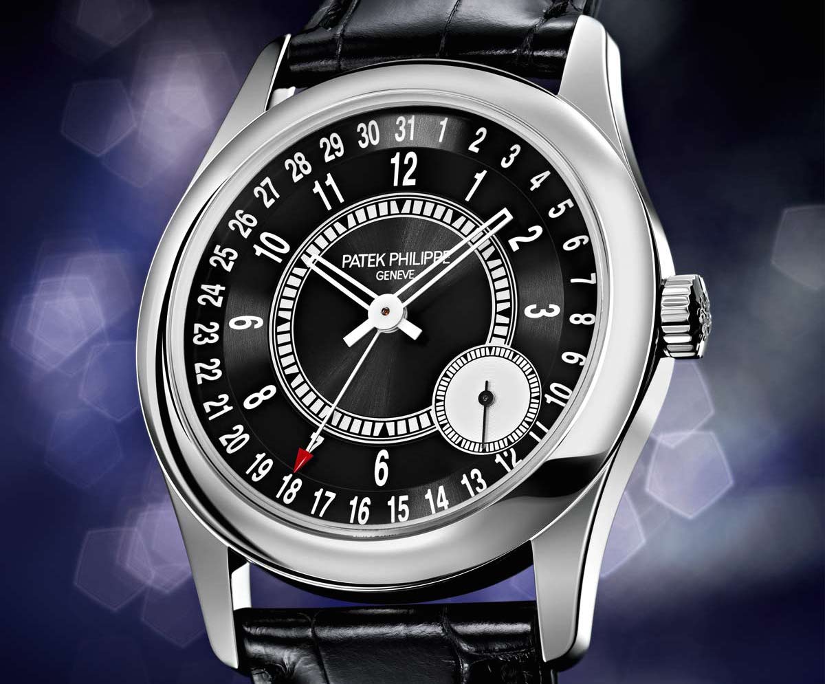 Patek Philippe 6006G: Explore the Elegant Calatrava Watch Collection