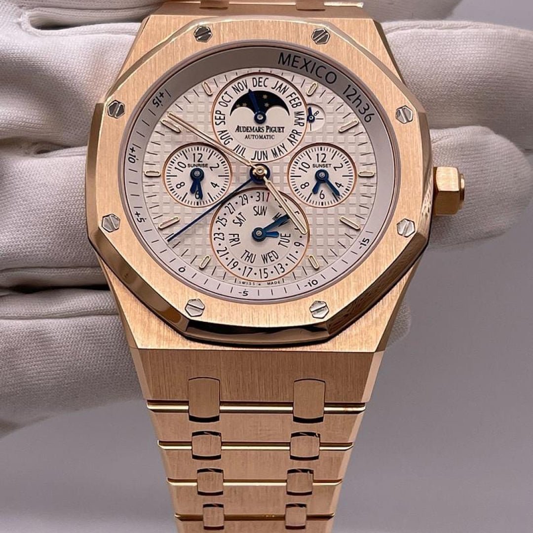 What is the Most Expensive Audemars Piguet Watch in 2024?