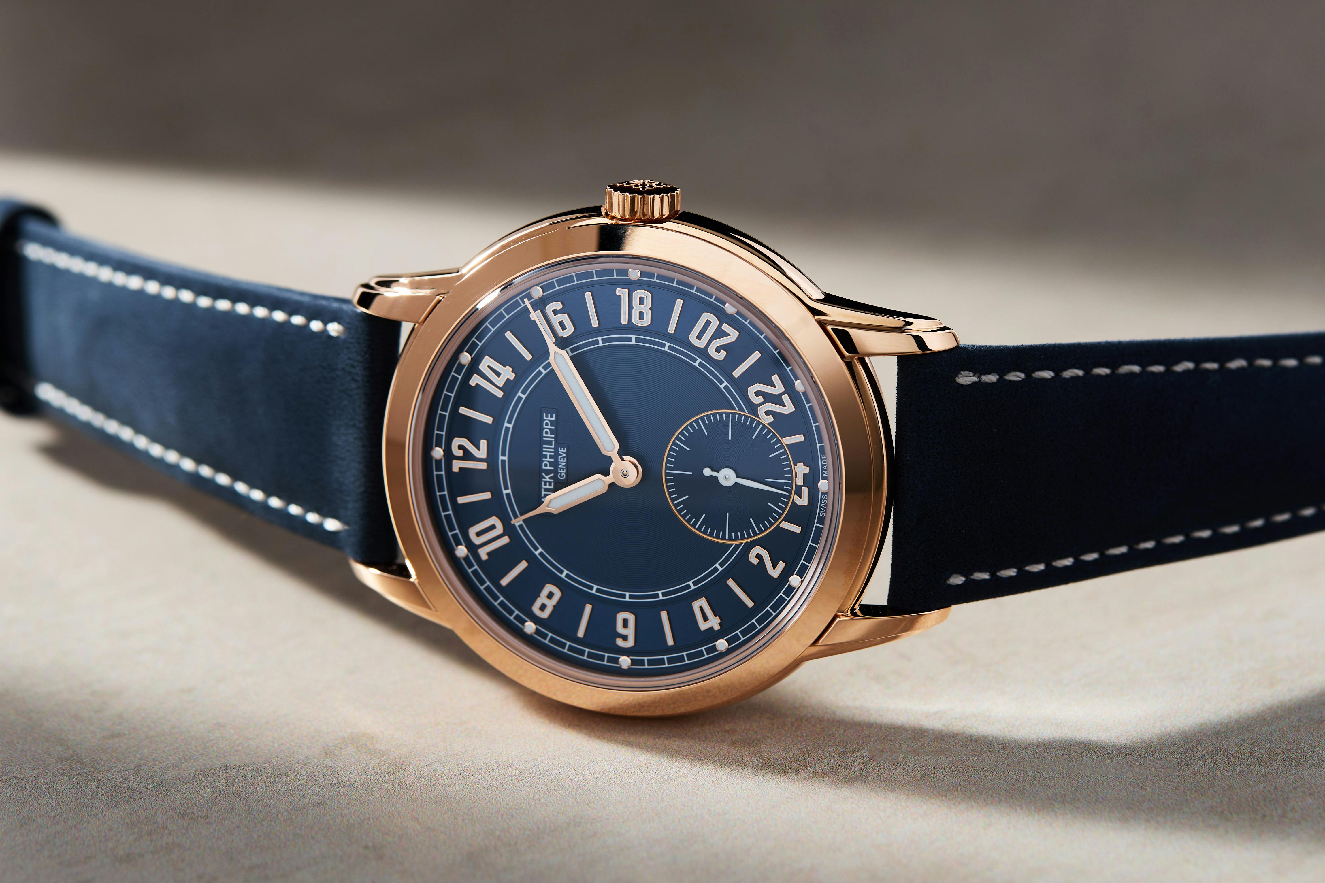 Explore the Patek Philippe 5107 Model: A Masterpiece of Swiss Watchmaking