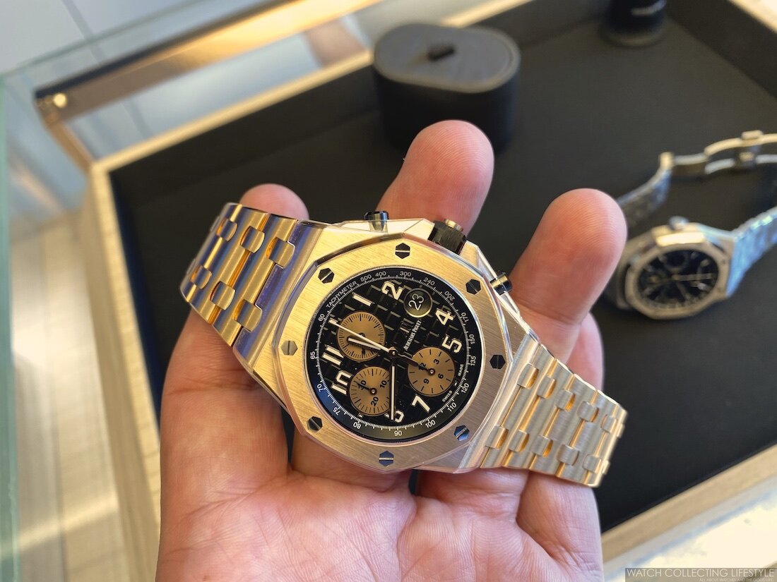 Discover Audemars Piguet Watches at the Dallas Boutique | Luxury Timepieces in Highland Park