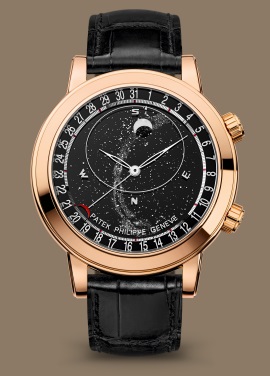 Patek Philippe Celestial 6104R-001 Rose Gold: A Luxurious Timepiece for Connoisseurs