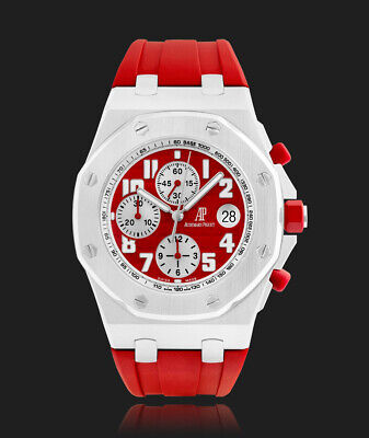 Audemars Piguet Ferrari Watch: The Ultimate Luxury Timepiece