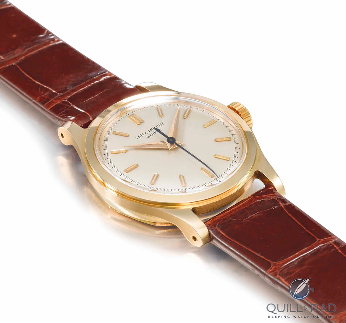 Patek Philippe 2508 Review: Iconic Mid-20th Century Design and Classic Beauty