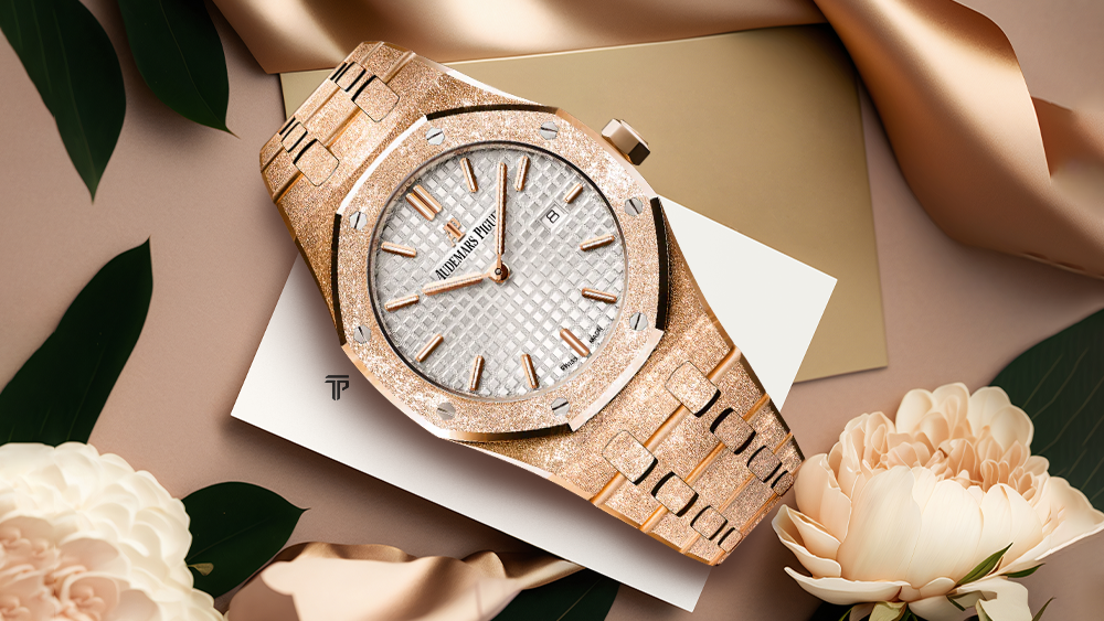 Audemars Piguet Gold Watches: Discover the Luxury of Swiss Craftsmanship