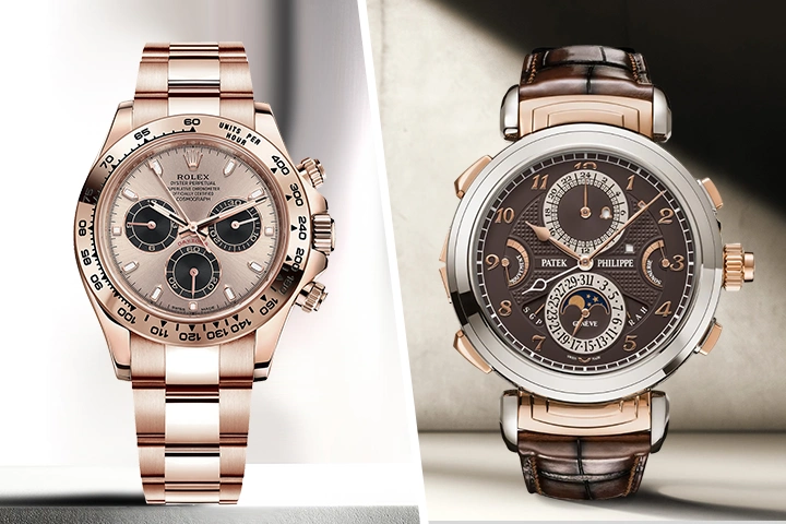 Patek Philippe vs Rolex: A Comprehensive Comparison of Craftsmanship and Value