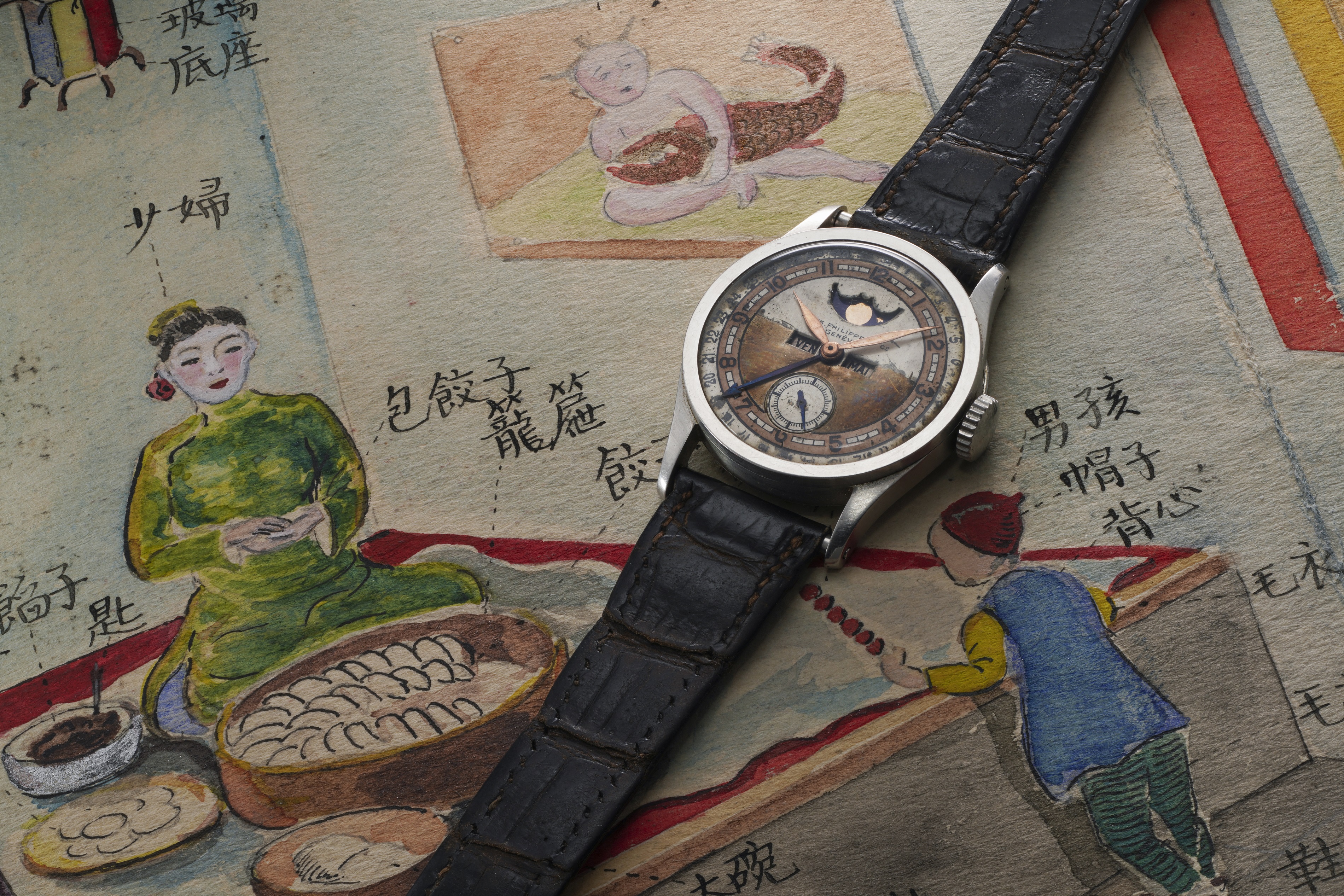 Discover the Legacy of Patek Philippe Calatrava Ref 96: A Watch for the Ages