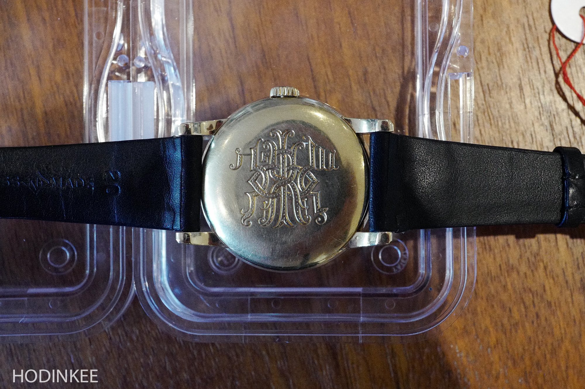 Haile Selassie Patek Philippe: The $2.9 Million Auction Sale of Ref. 2497