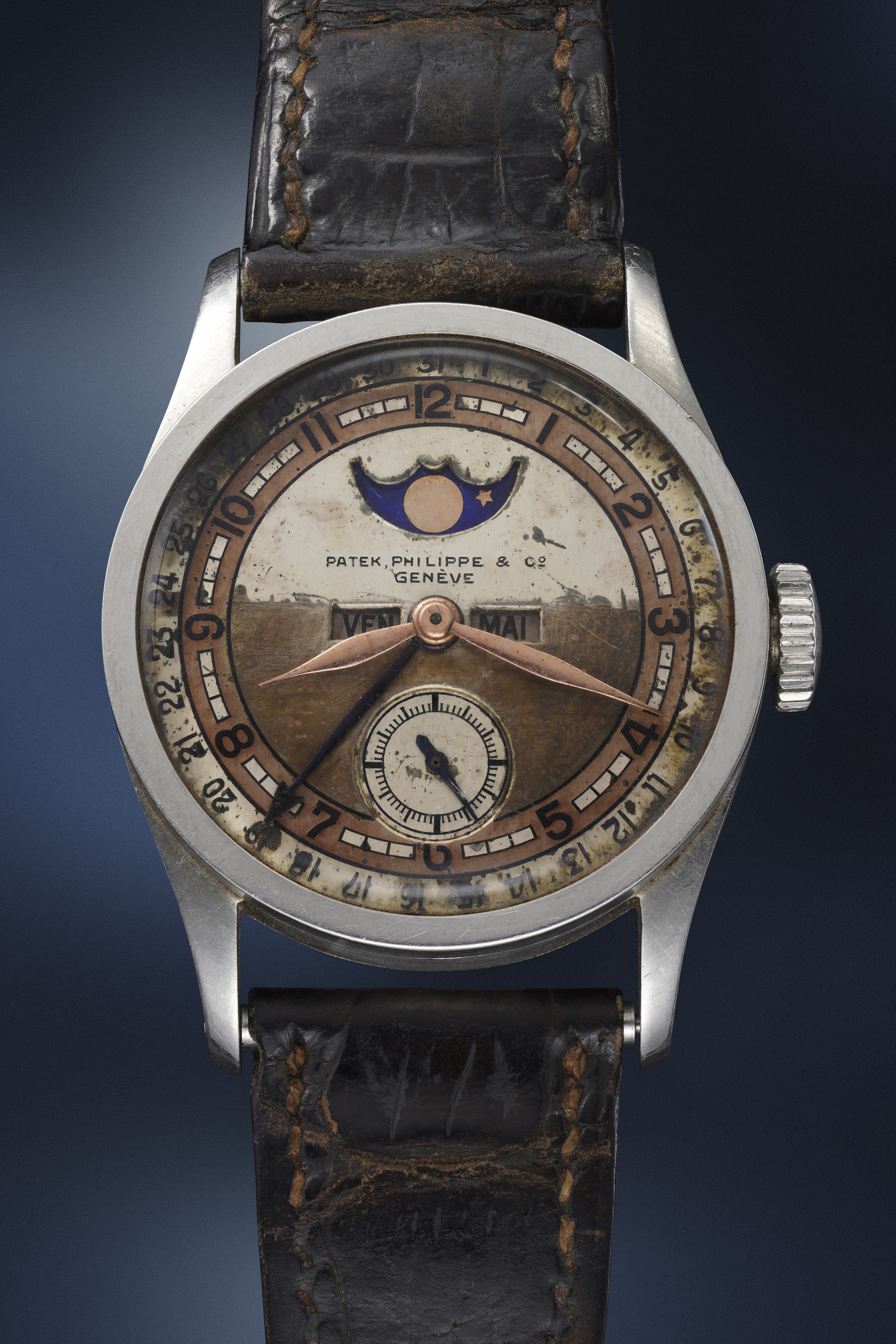 Discover the Legacy of Patek Philippe Calatrava Ref 96: A Watch for the Ages