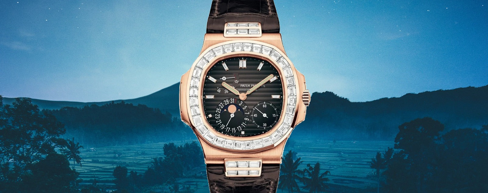 Explore the Best Patek Philippe Leather Watch Straps for Luxury Watches