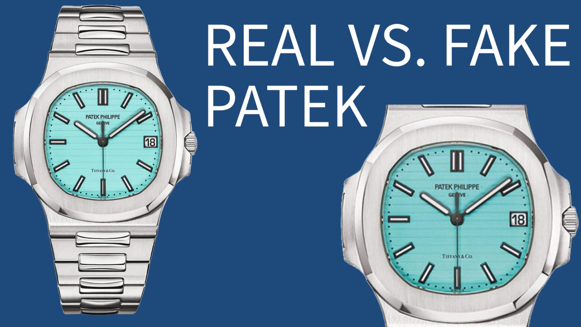 7 Simple Ways to Tell If Your Patek Philippe Watch Is Genuine